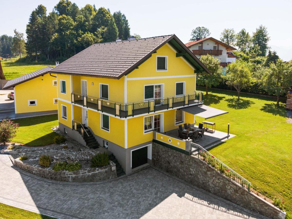 Holiday Home In Carinthia Near Lake Woerthersee Kottmannsdorf Exterior foto
